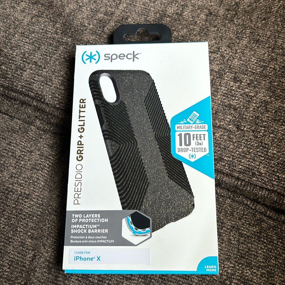 Speck brand iPhone case